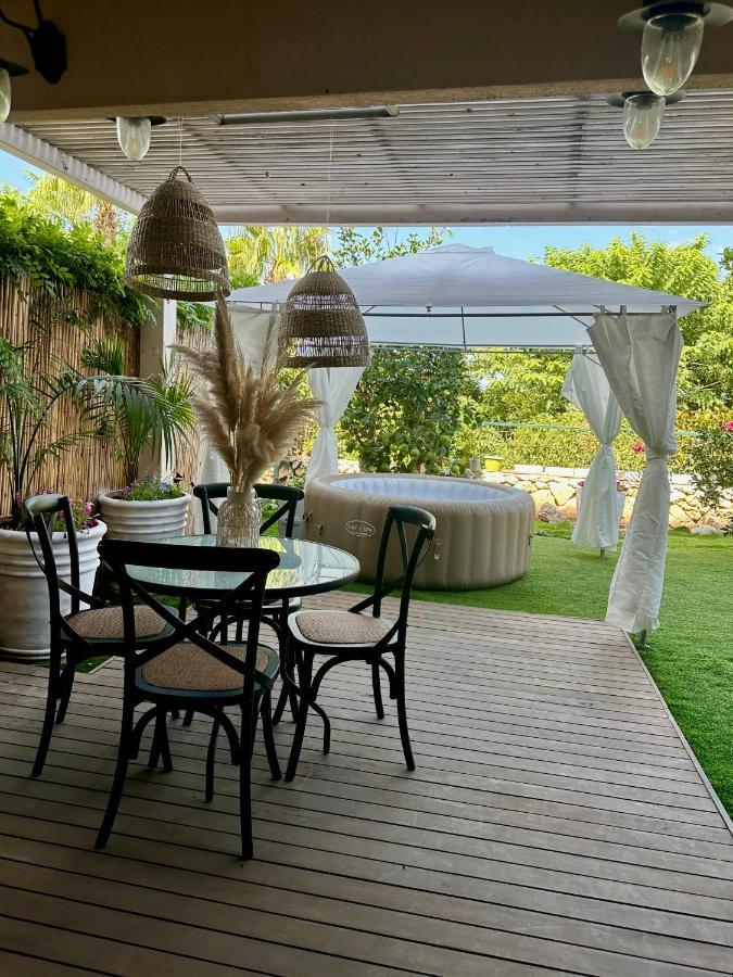Habostan Ceasarea, הבוסתן בקיסריה Apartment ภายนอก รูปภาพ